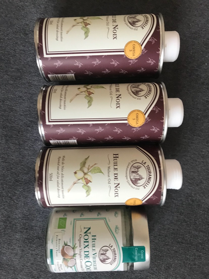 食用油推荐