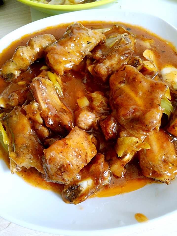 糖醋小排