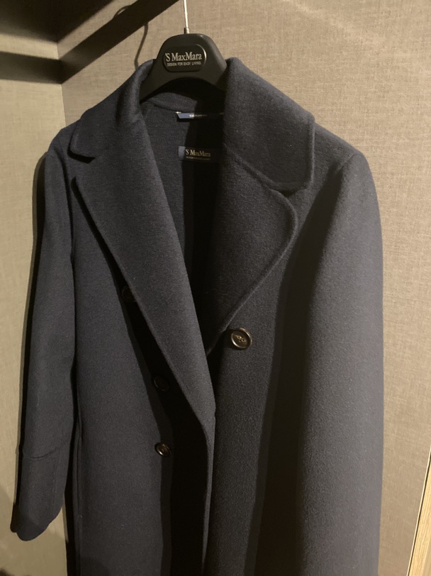 我的第一件MaxMara