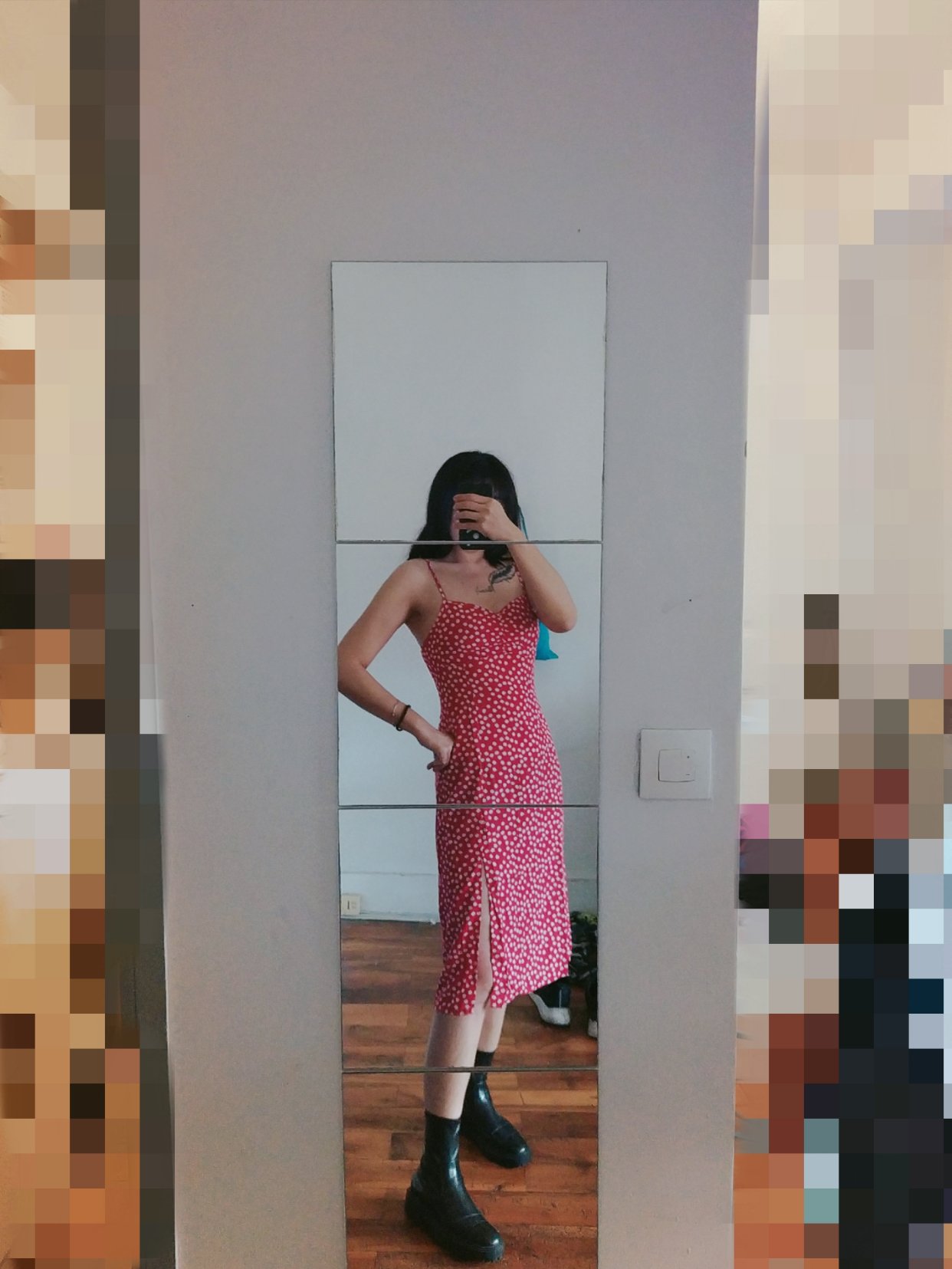 好看是好看，但是我还是要退了
