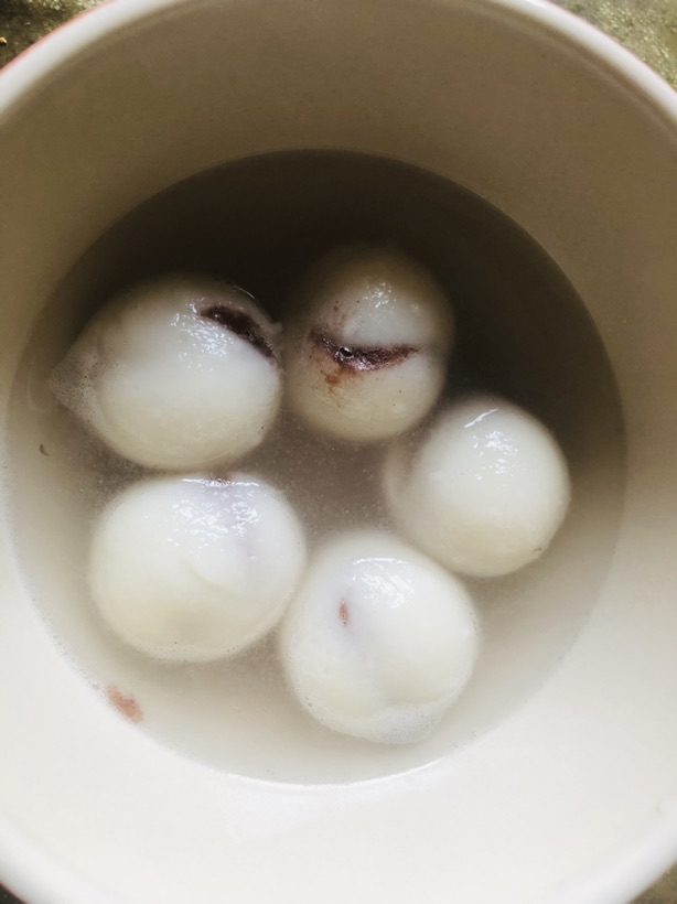 正月十五吃元宵