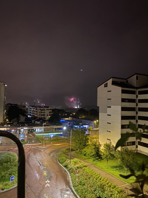 夜空中最亮的花海
