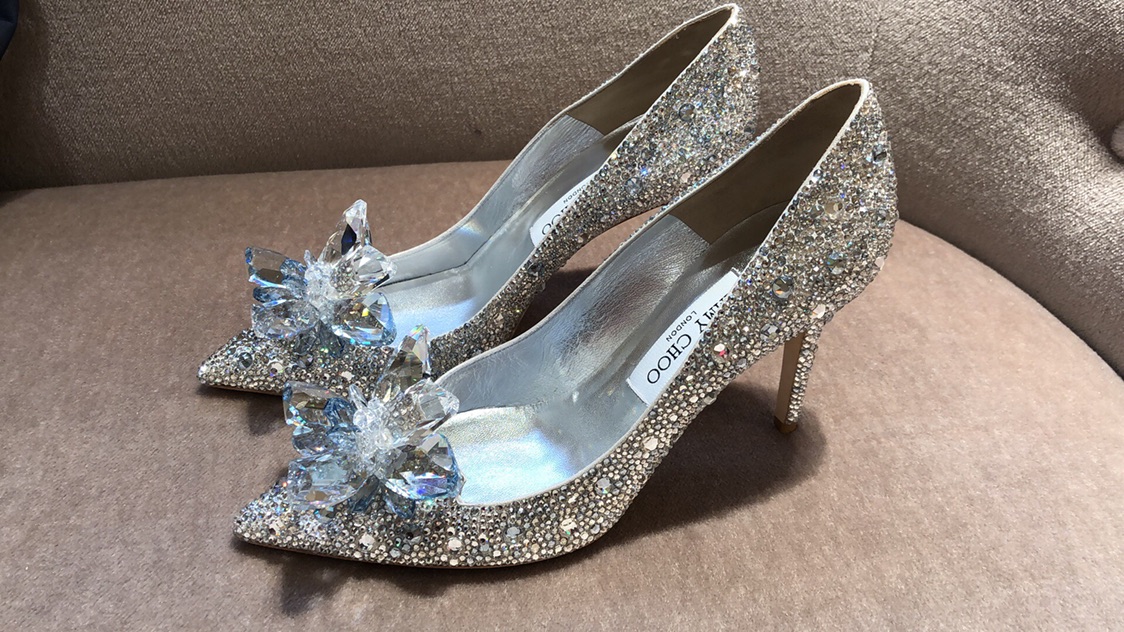 jimmy choo 世界最美鞋子