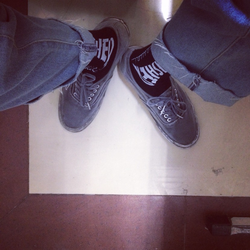 vans
