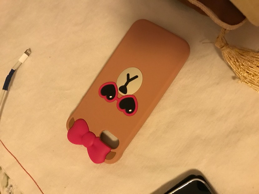 超级喜欢的手机壳