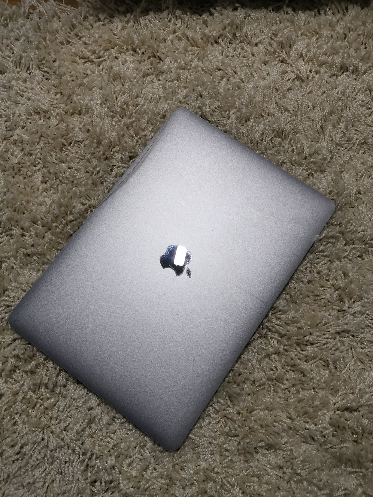 出一台闲置macbook pro 13 2020版
