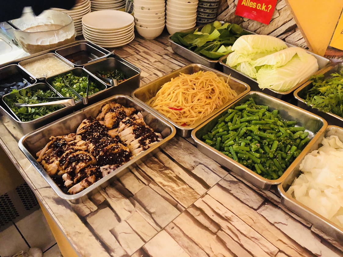 科隆火锅奶茶店打卡