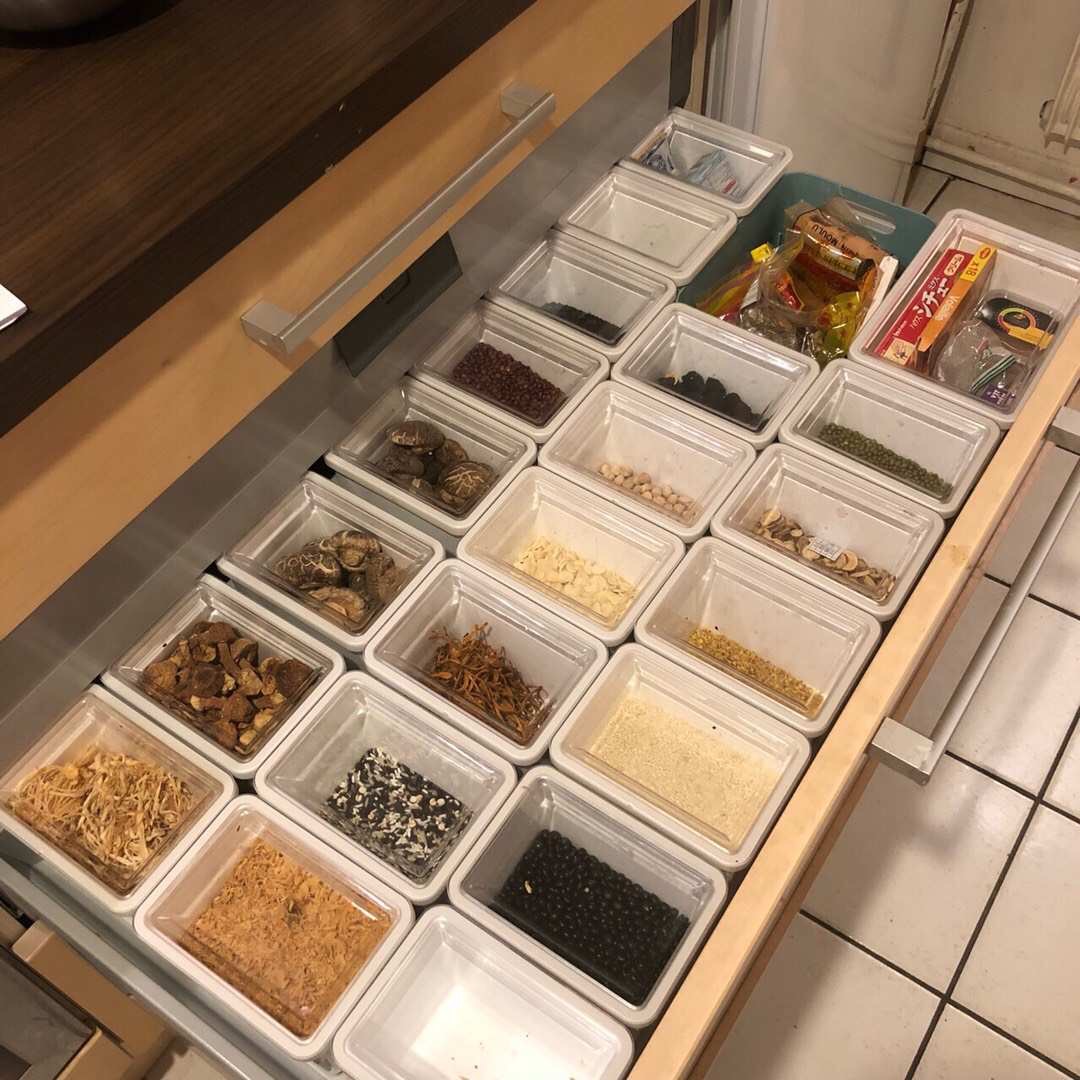 新年新气象，把家里整理的清清爽爽！