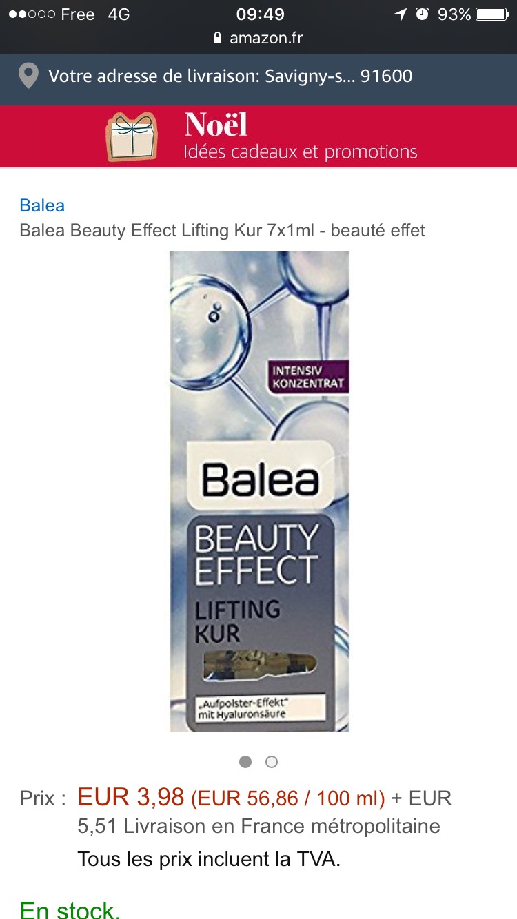 Balea玻尿酸
