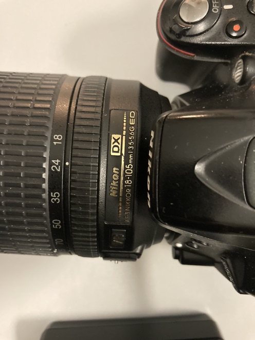 出Nikon d5300和镜头