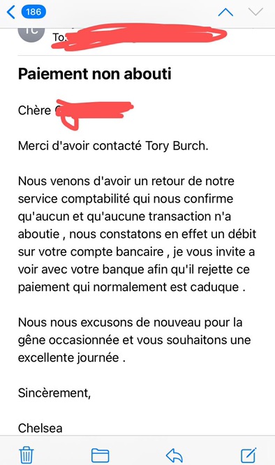 Tory Burch 大无语事件