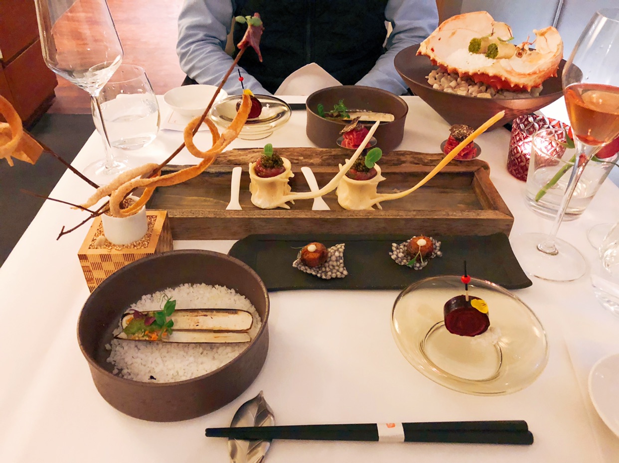 米其林餐厅推荐
