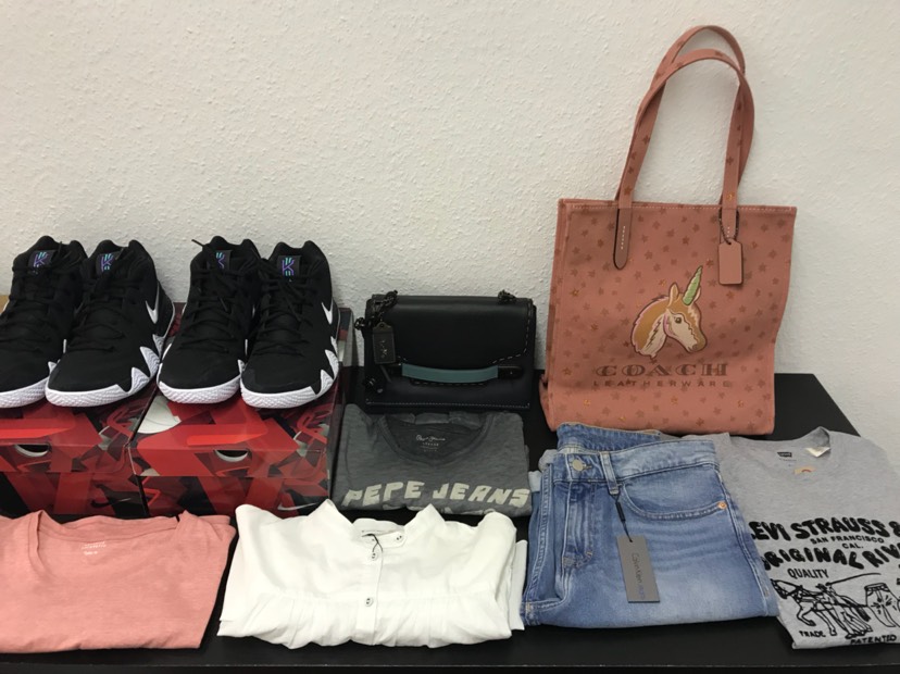 打折季第一天 明天继续💪🏻