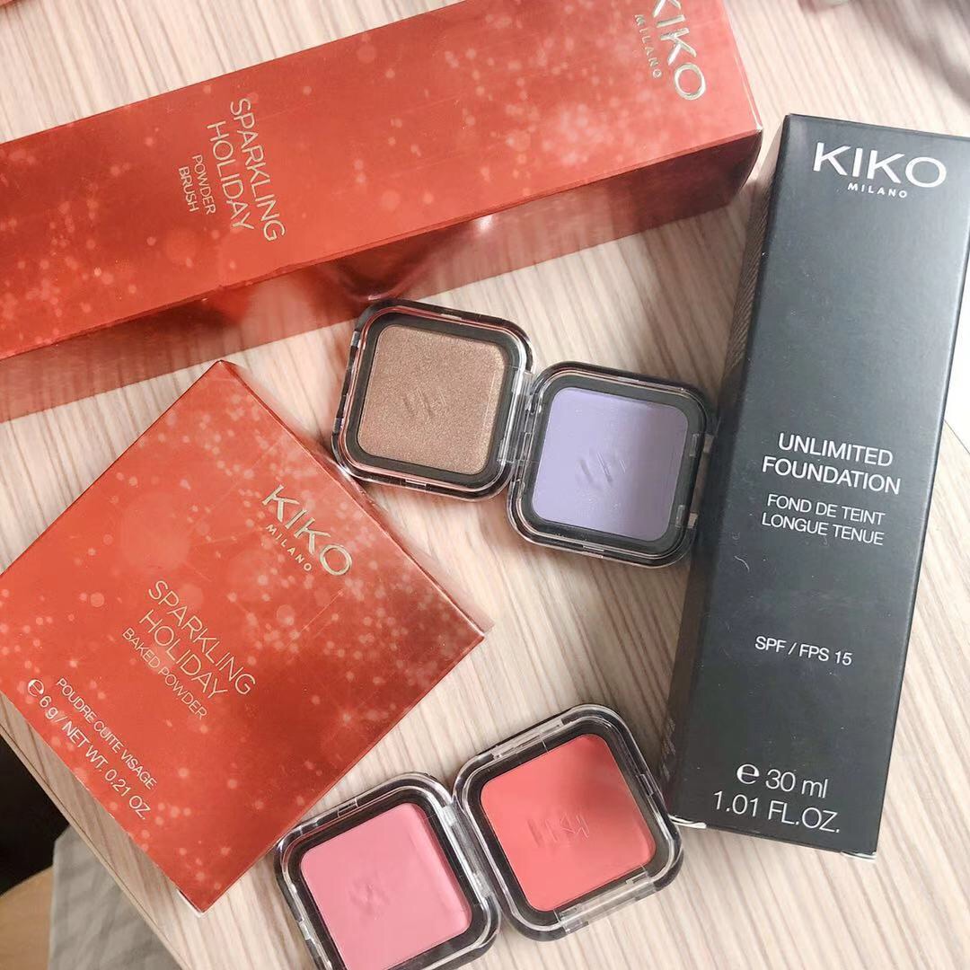 kiko！买三送三活动