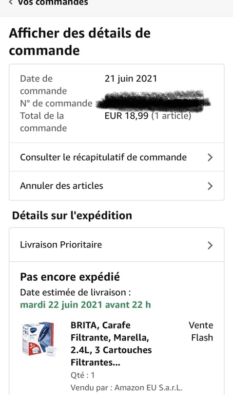 Primeday晒单