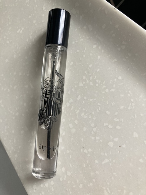 实名吐槽diptyque薄荷之水