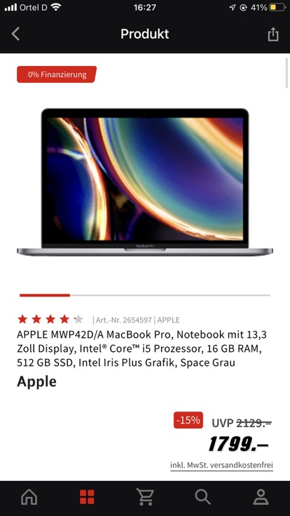 许愿macbook pro