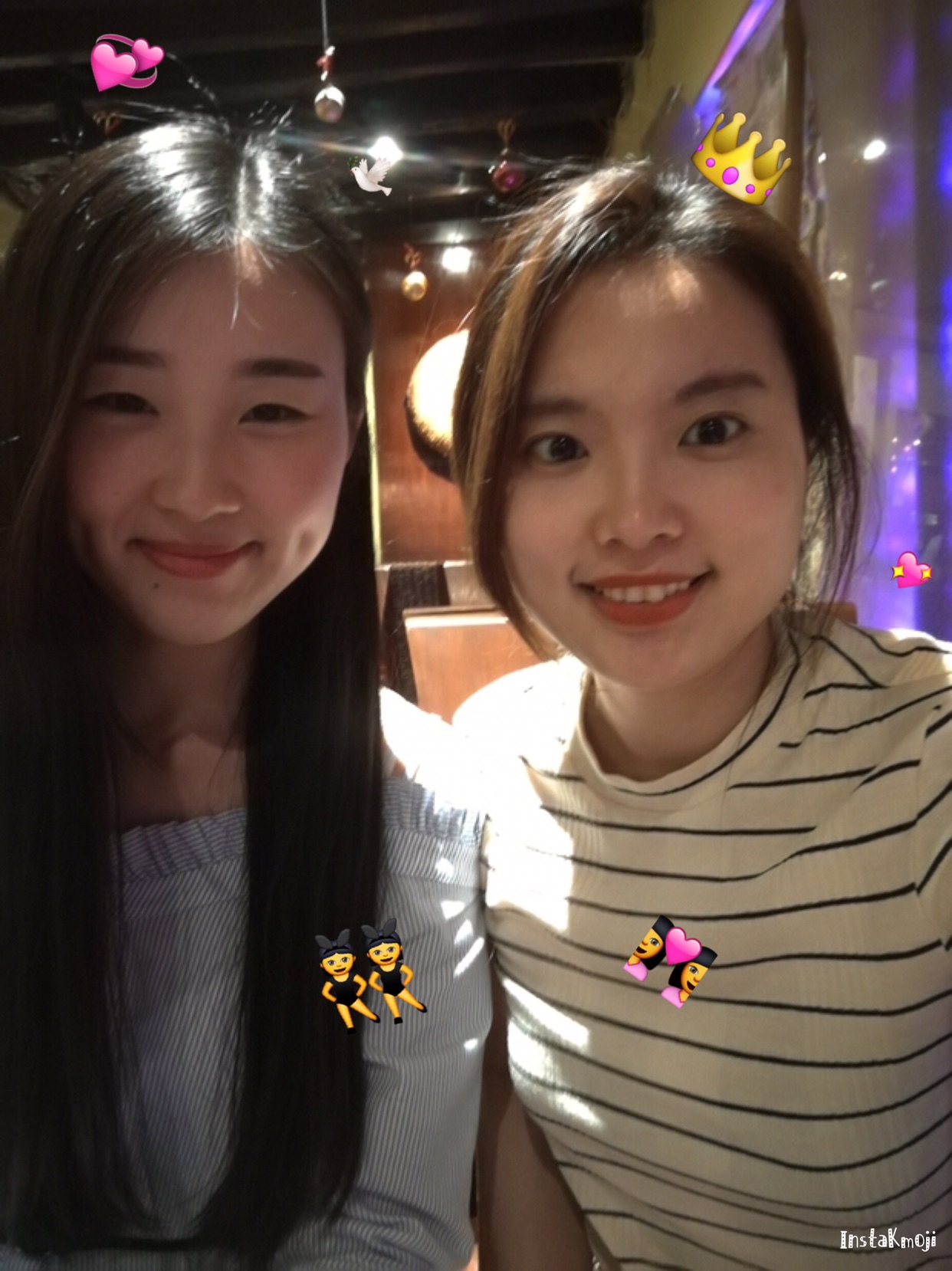 认识10年啦