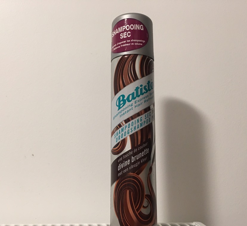 Batiste棕色干发喷雾