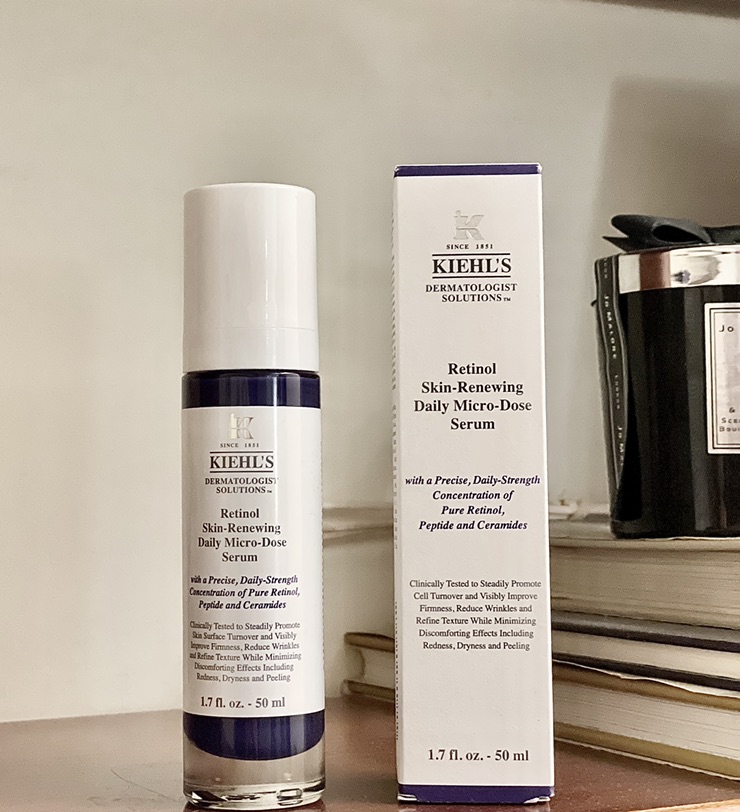 一分钱中奖盲盒开箱｜Kiehl’s A醇精华