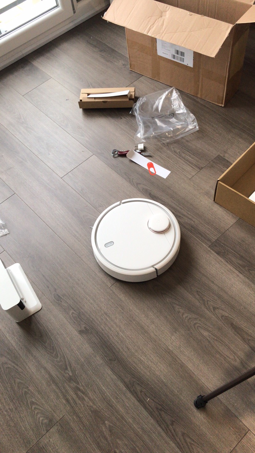 家里来了个扫地小女仆！