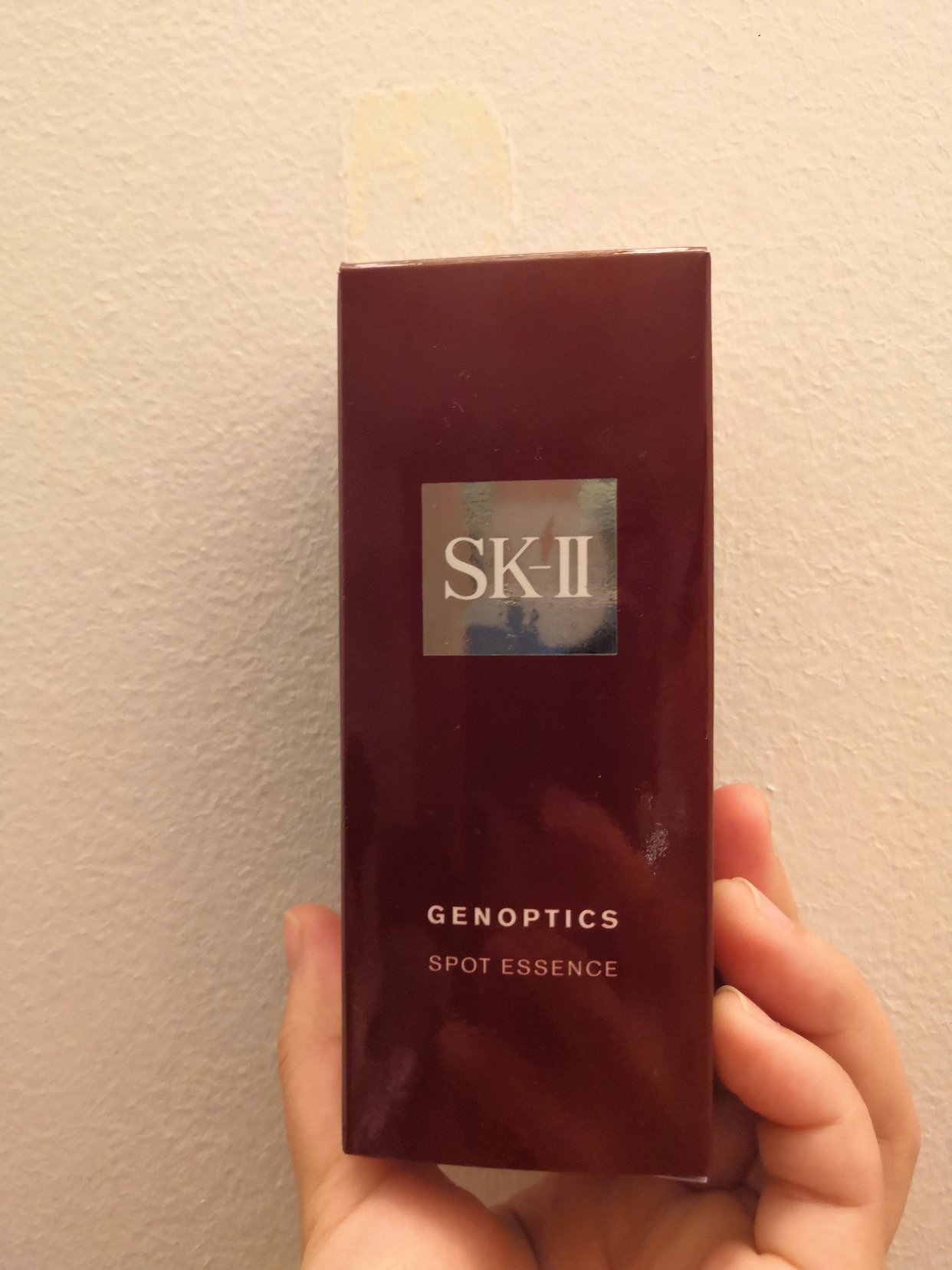 巴黎面交 skii大红瓶和小银瓶