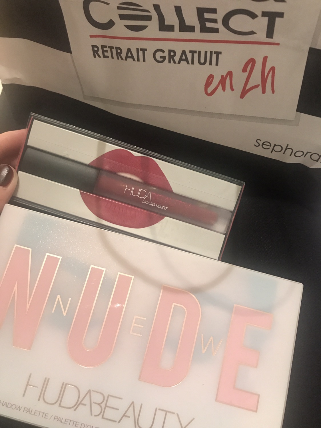 Sephora閃促之Huda Beauty8折