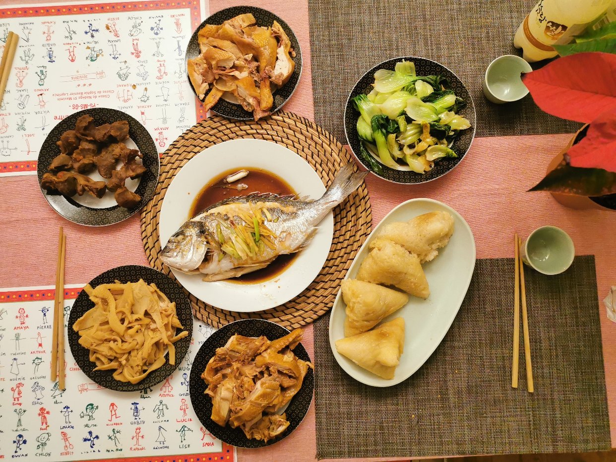 吃什么不重要，祝福成真才好！