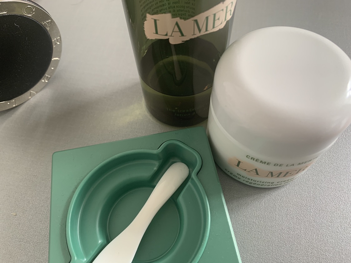 我对la mer 厌倦了 500¥出