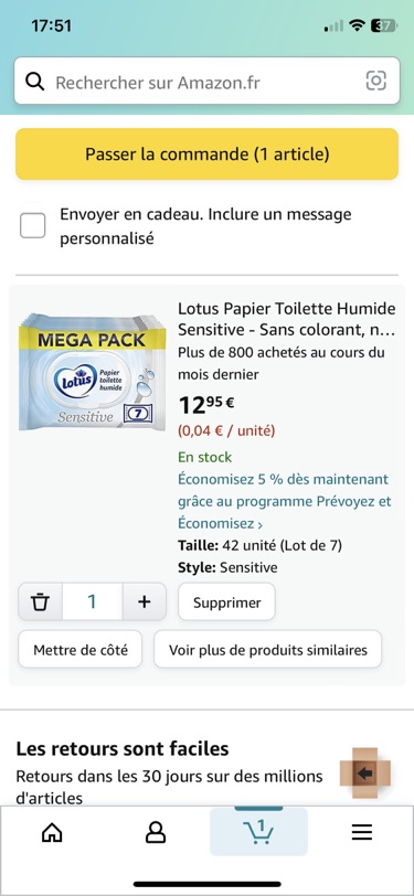 亚马逊必买的生活刚需品