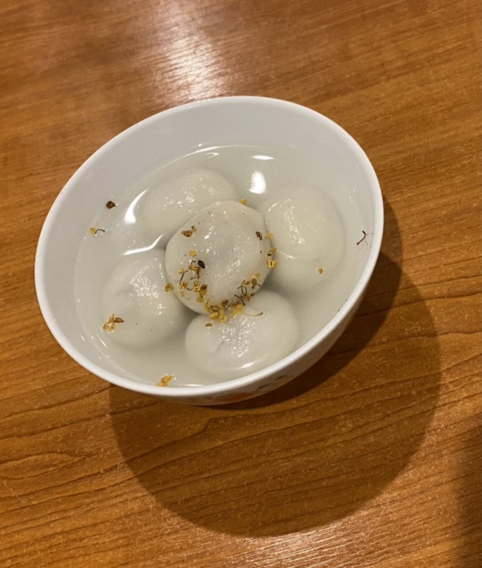 冬至快乐！