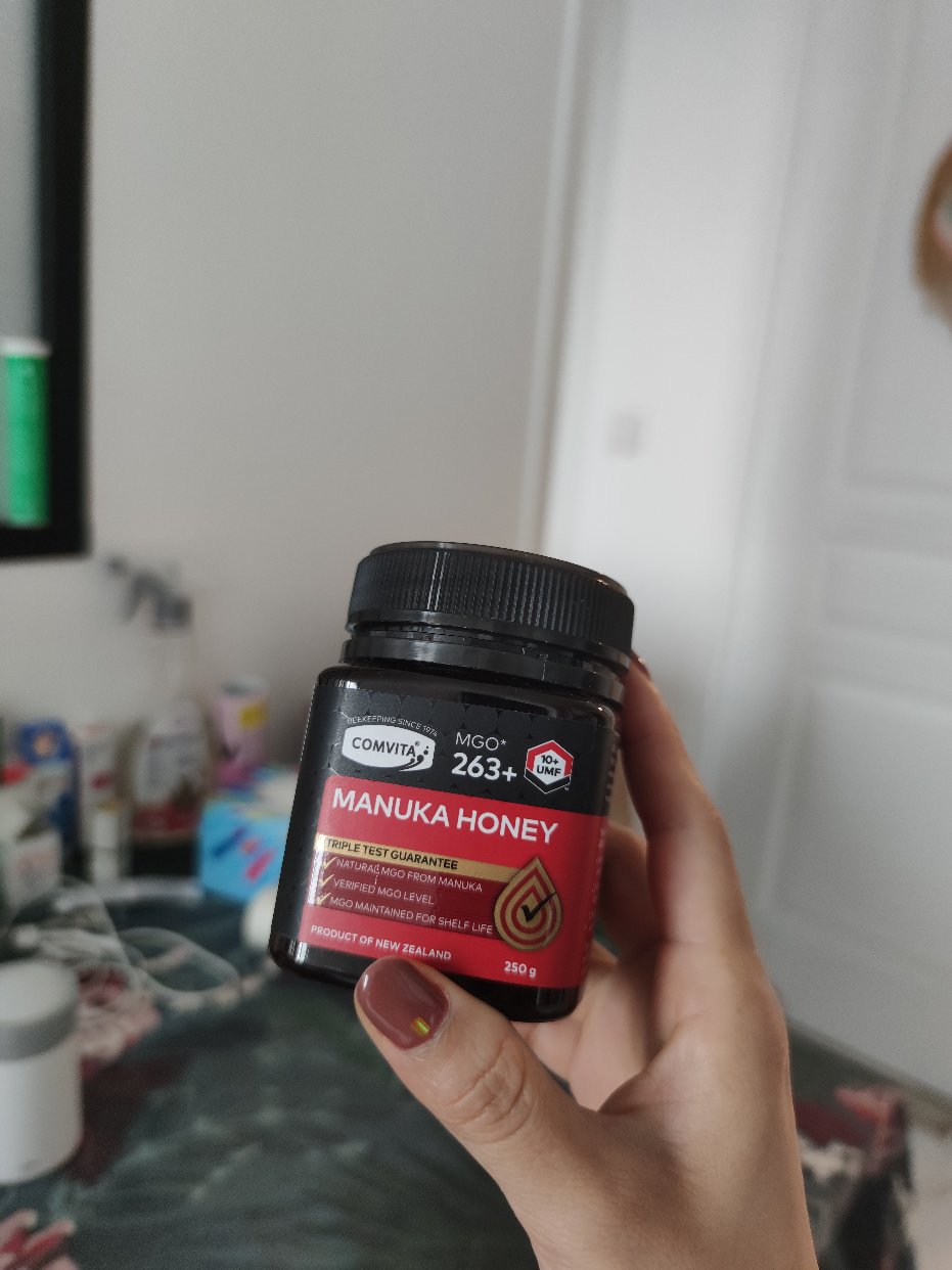 女生最最方便的保養 - 早起一杯蜂蜜水