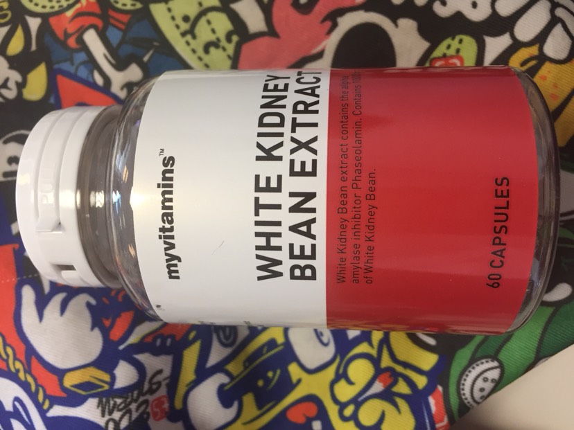 同款快递 MyVitamins