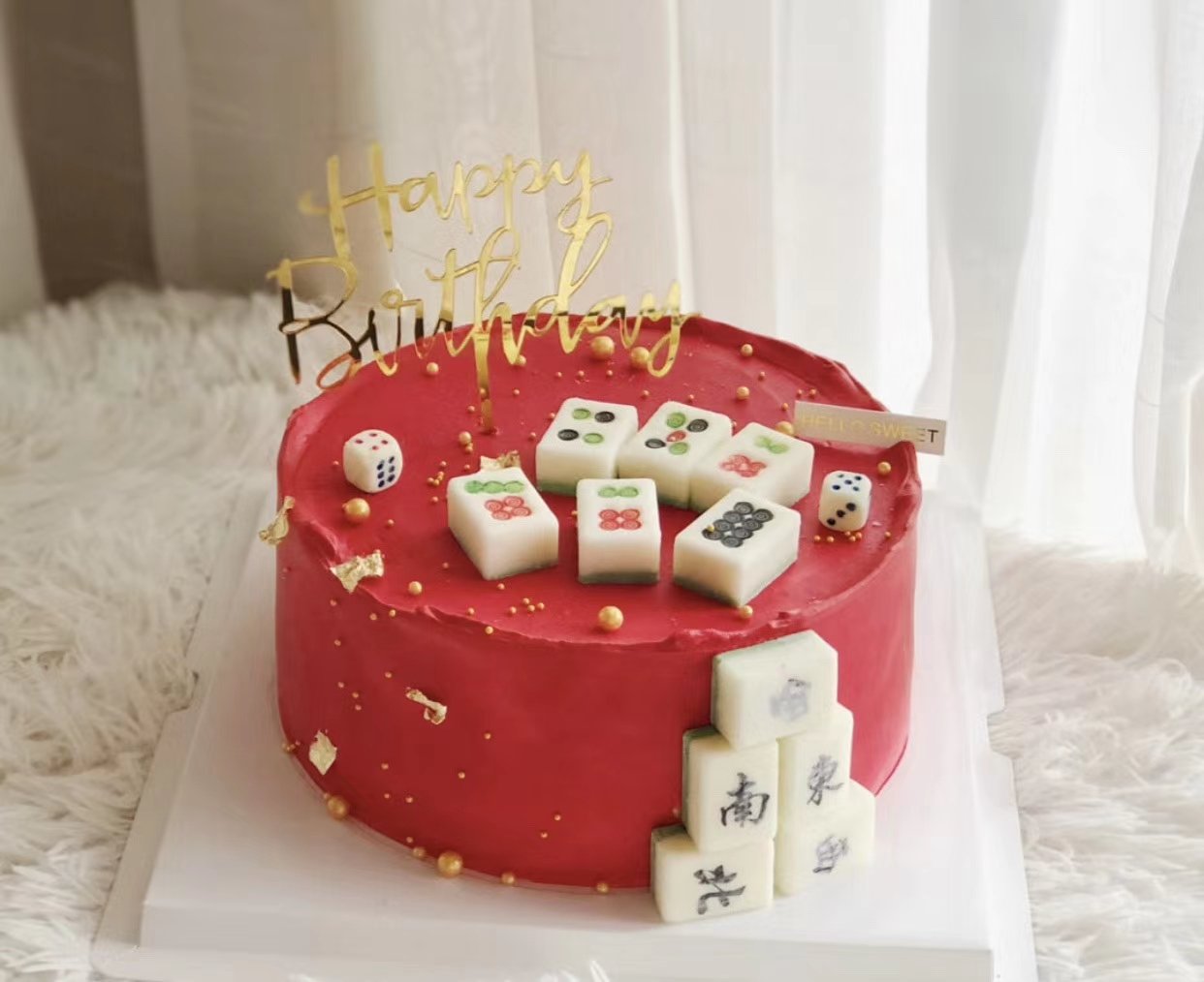 生日蛋糕哪里买比较好。求介绍