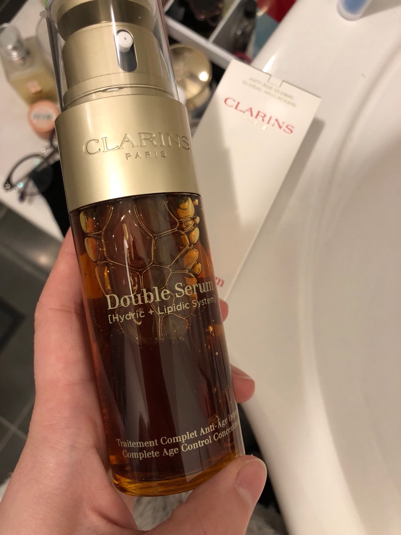 娇韵诗 双萃赋活精华黄金双瓶50ml