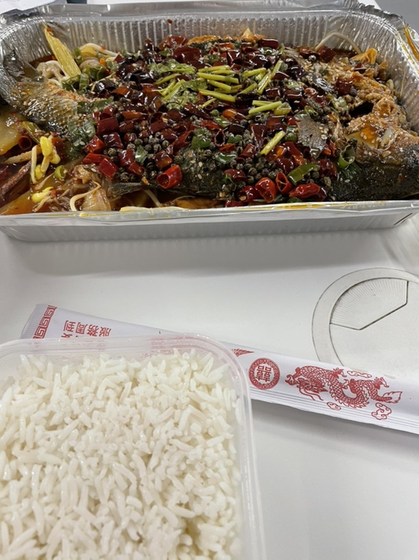 川香阁 我来了