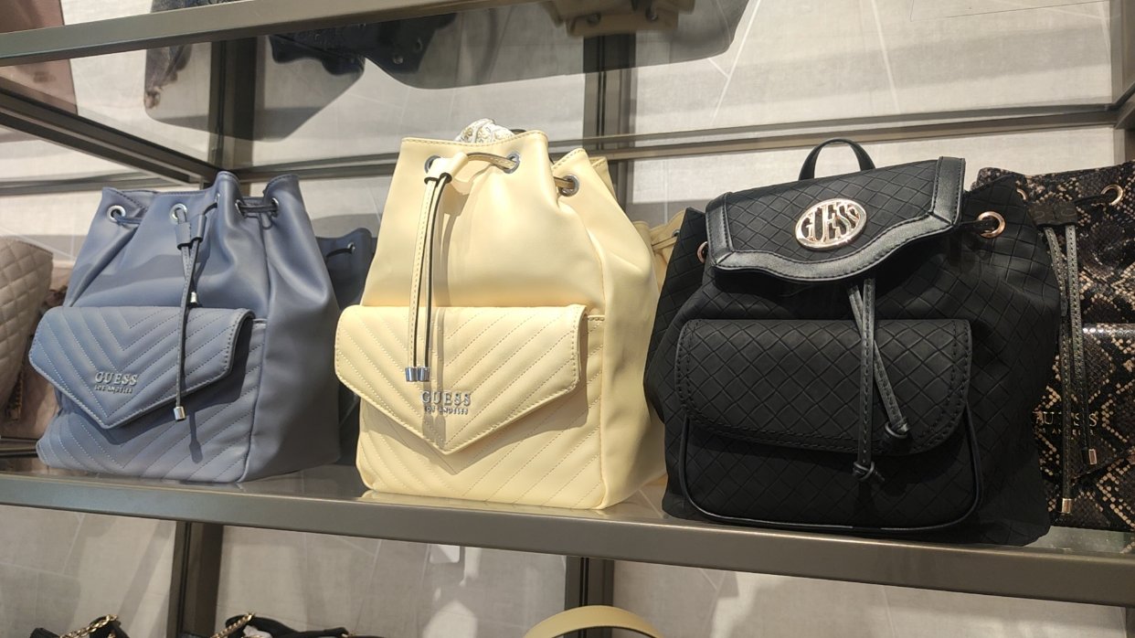 度假最美单品