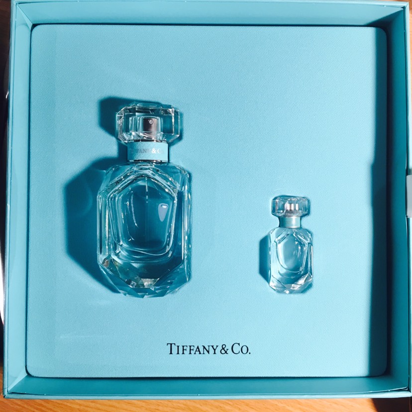 Tiffany&Co 香水套装