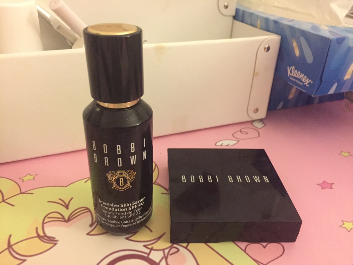 BB虫草粉底液也太好用了