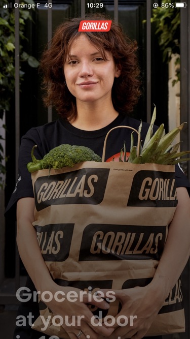薅羊毛啦！Gorillas折扣码