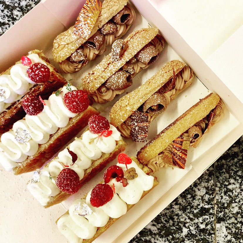 pastry week
