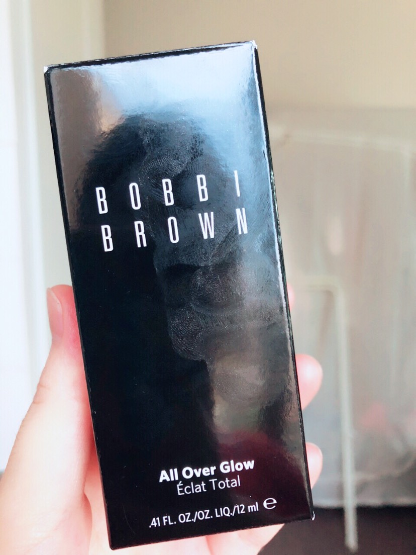 Bobbi brown 高光真的超级美