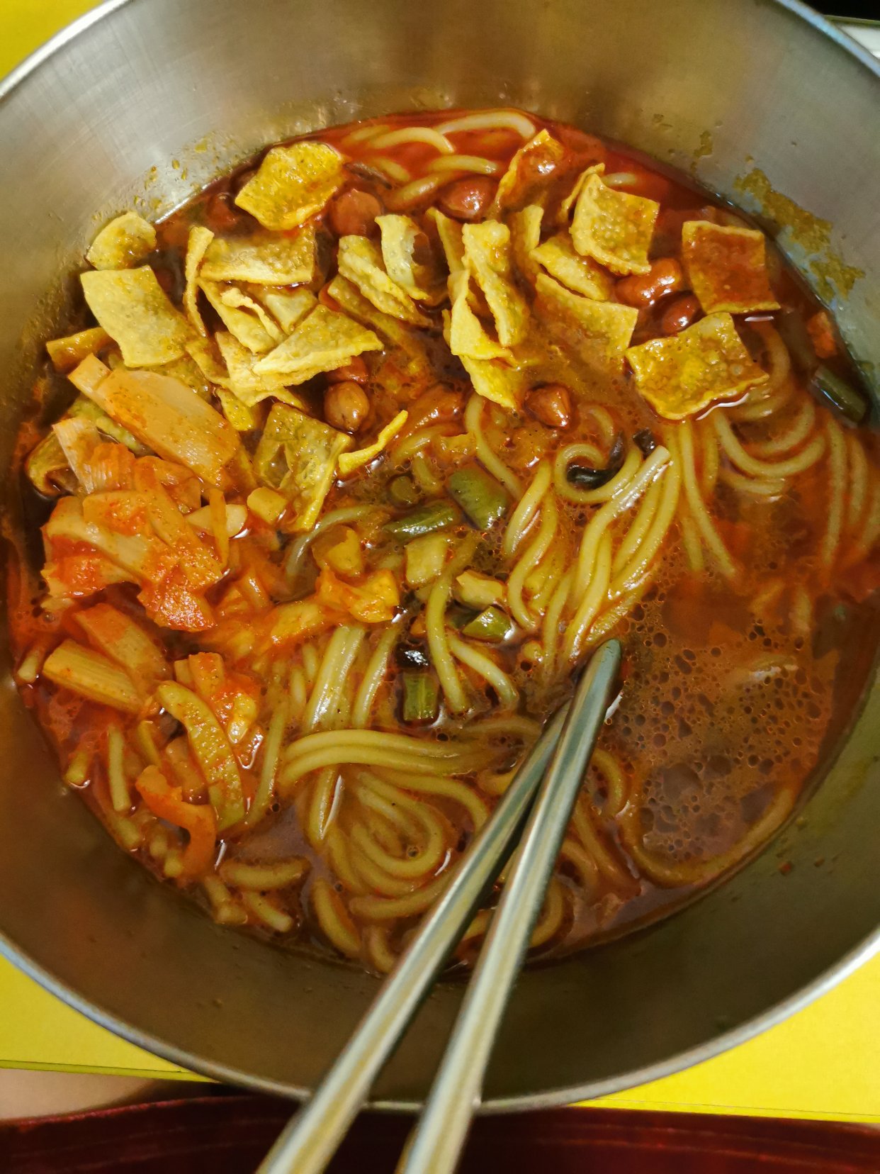 跟风螺蛳粉