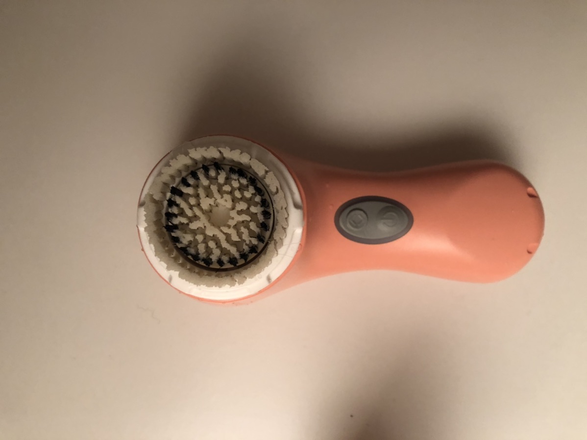 clarisonic 洗脸仪 打卡day8