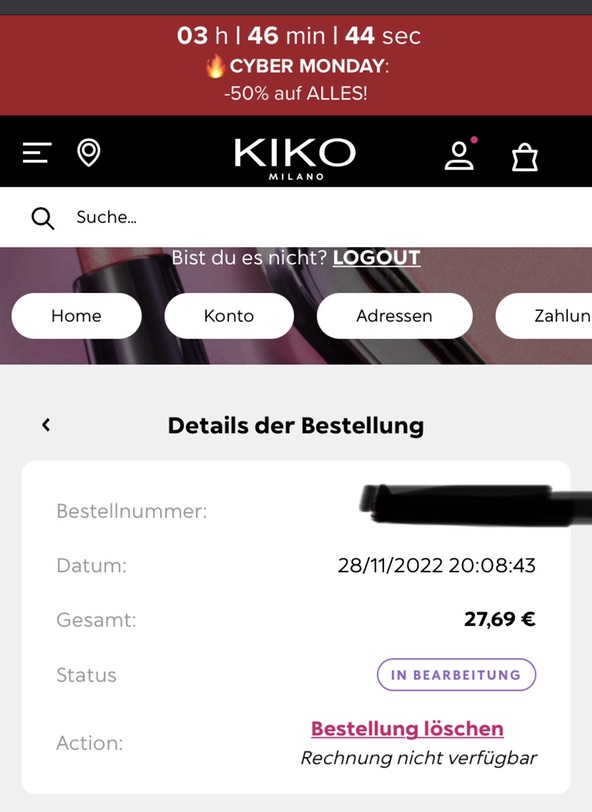 kiko这简直相当于不要钱