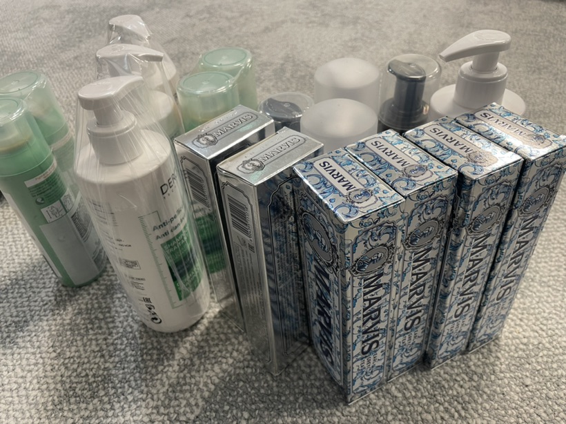 35折的powersante到了！才74欧，小伙伴问我出不出