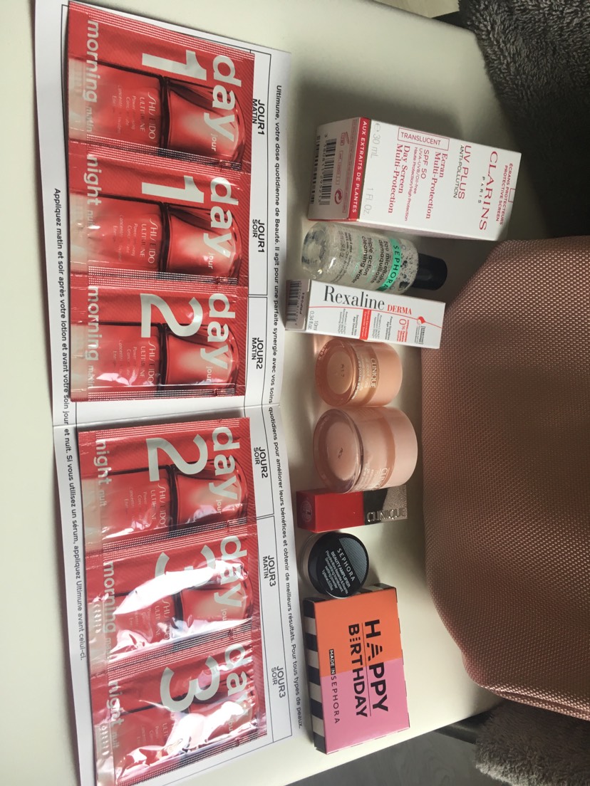 La Défense Sephora 金卡之夜分享～