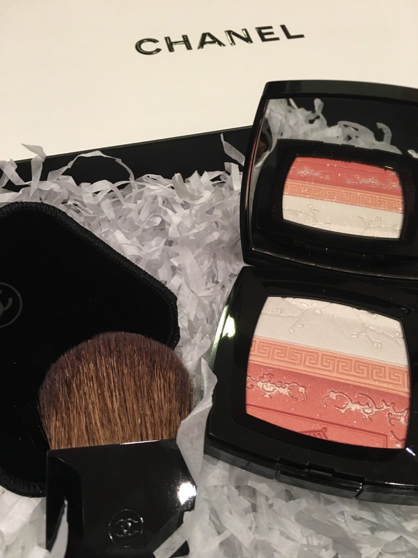 chanel东方屏风2018年复刻