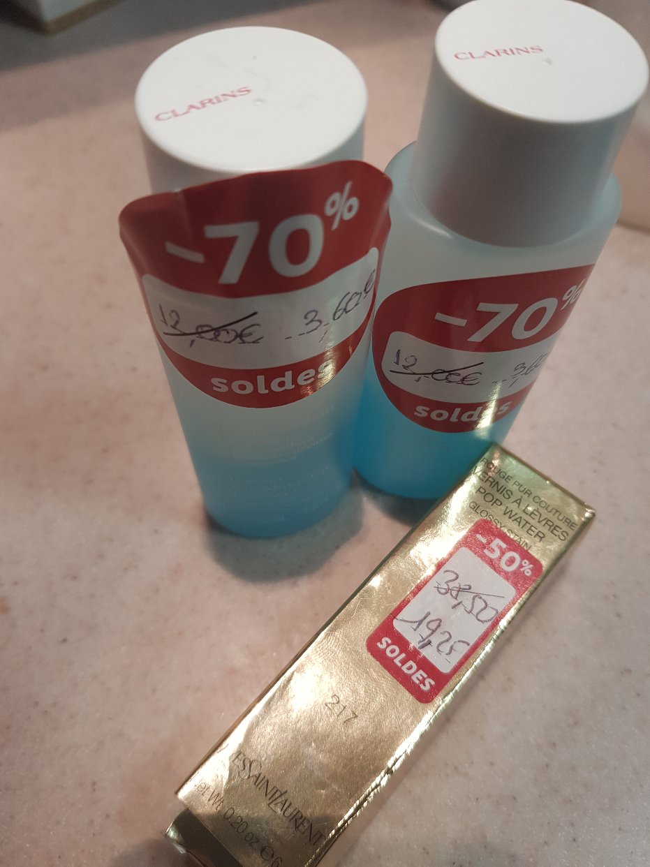兰蔻套装