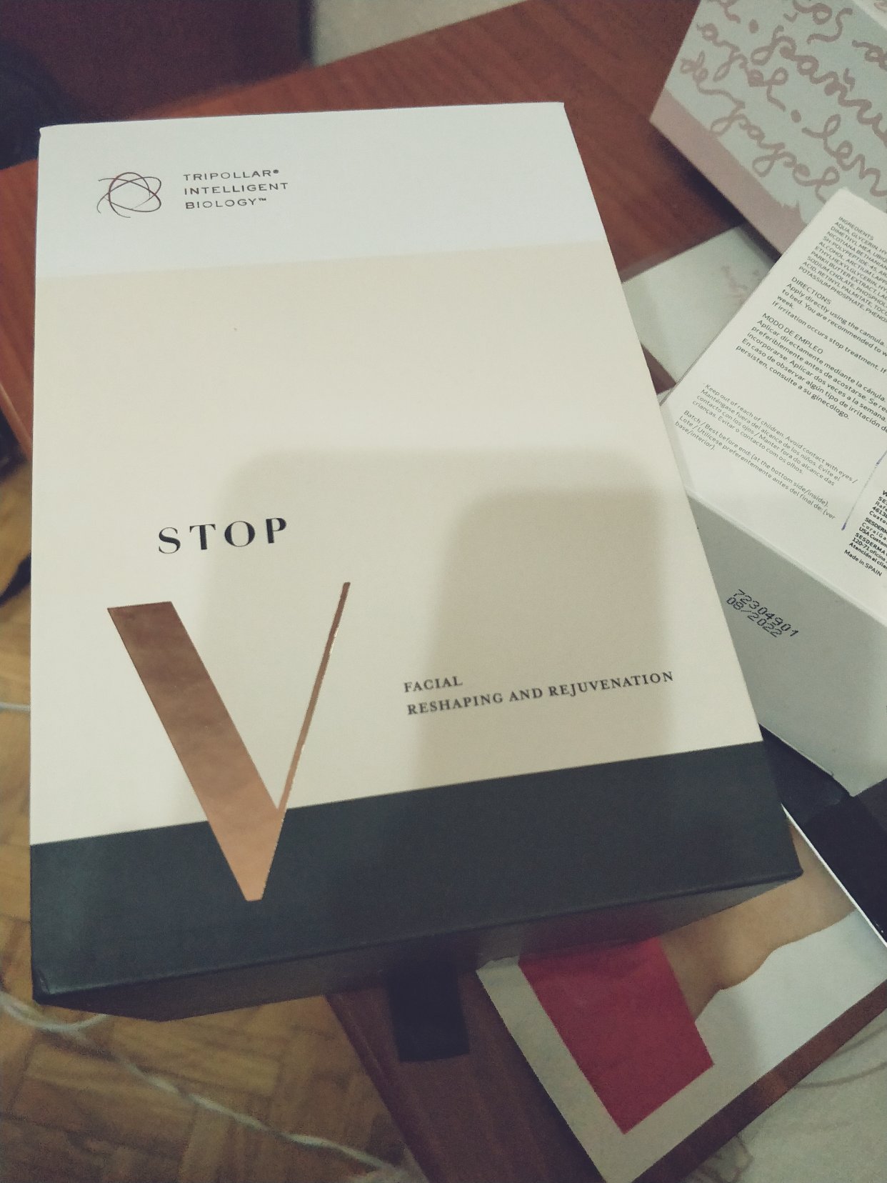 入坑家用美容仪